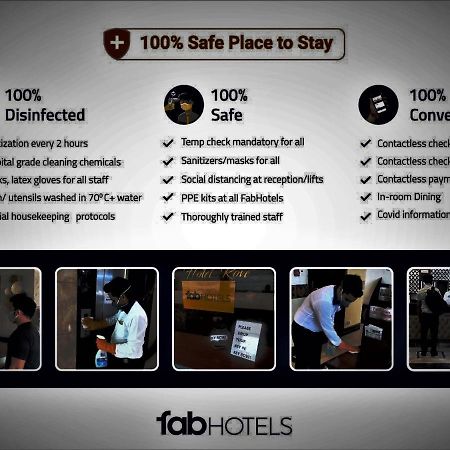 Fabhotel Star Metro Inn Amritsar Zewnętrze zdjęcie