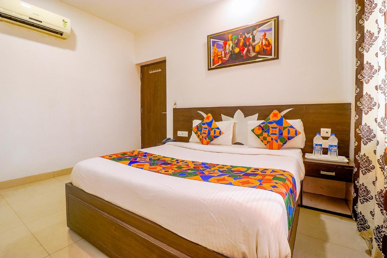 Fabhotel Star Metro Inn Amritsar Zewnętrze zdjęcie