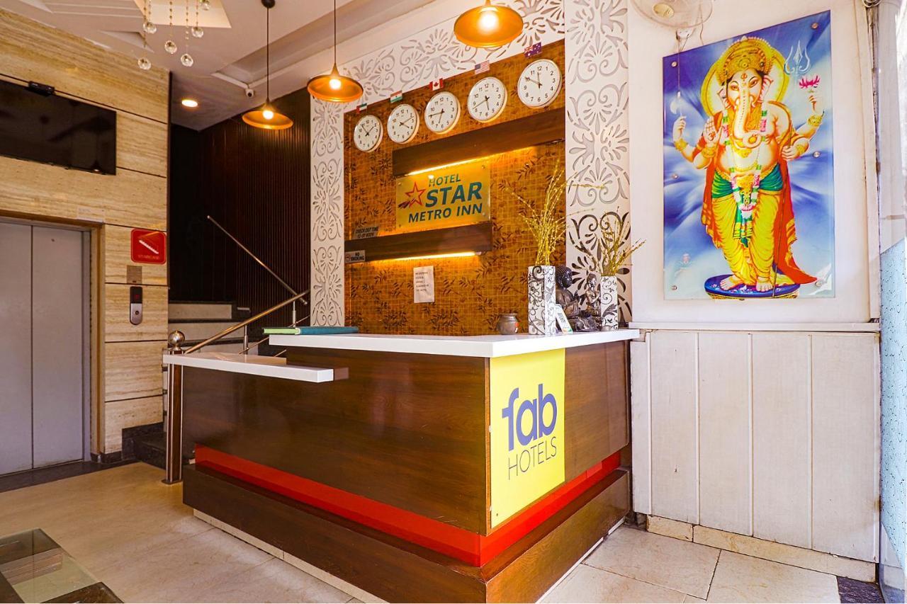 Fabhotel Star Metro Inn Amritsar Zewnętrze zdjęcie