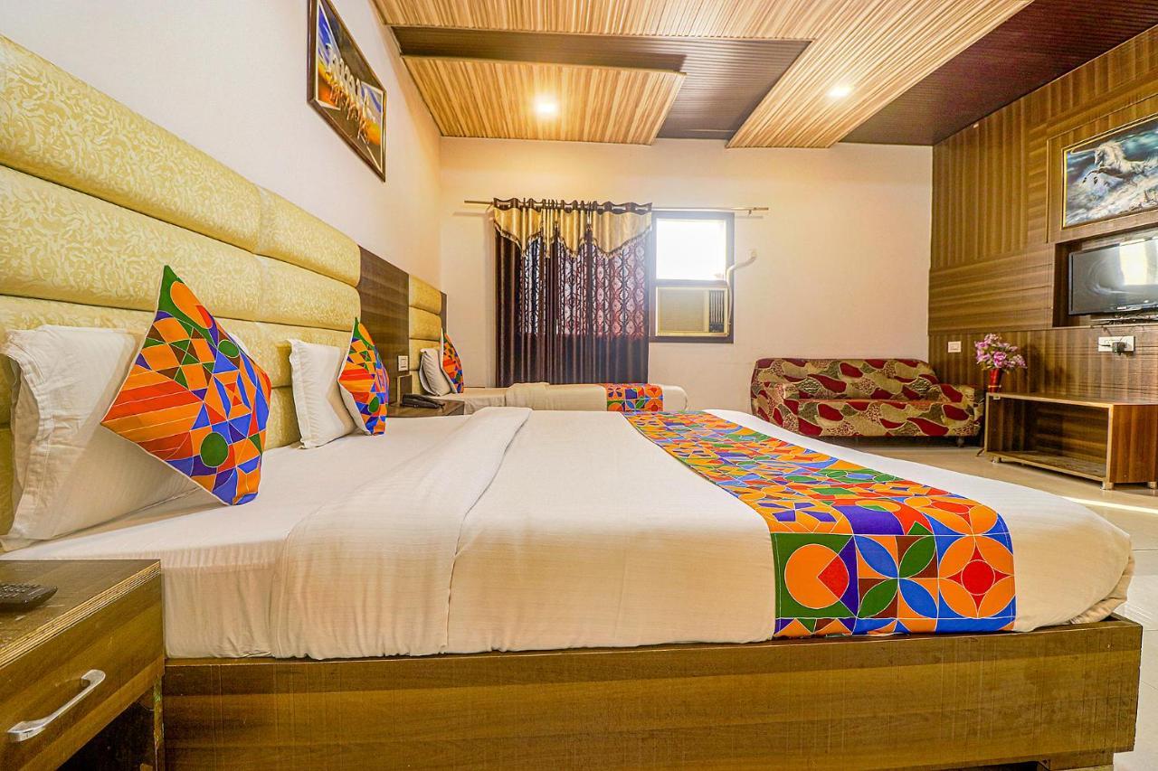 Fabhotel Star Metro Inn Amritsar Zewnętrze zdjęcie