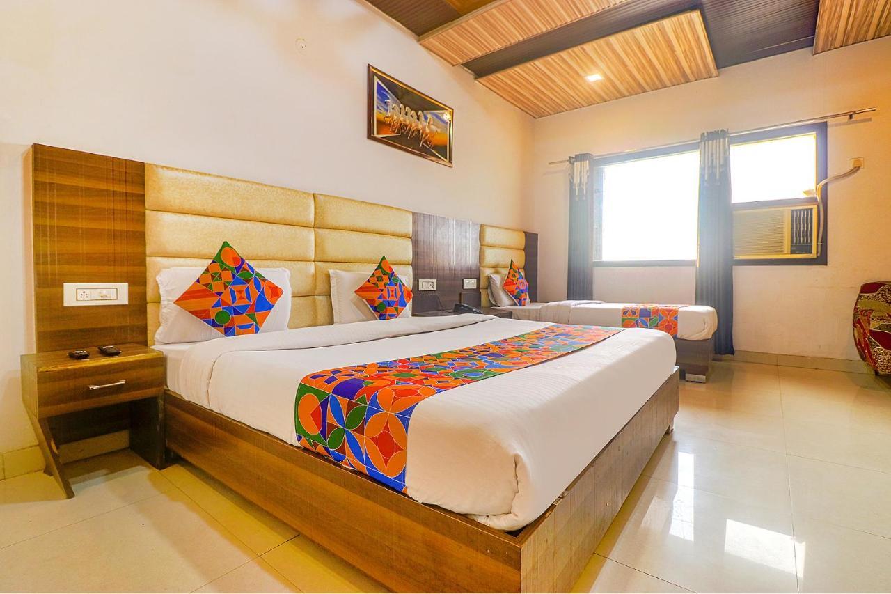 Fabhotel Star Metro Inn Amritsar Zewnętrze zdjęcie