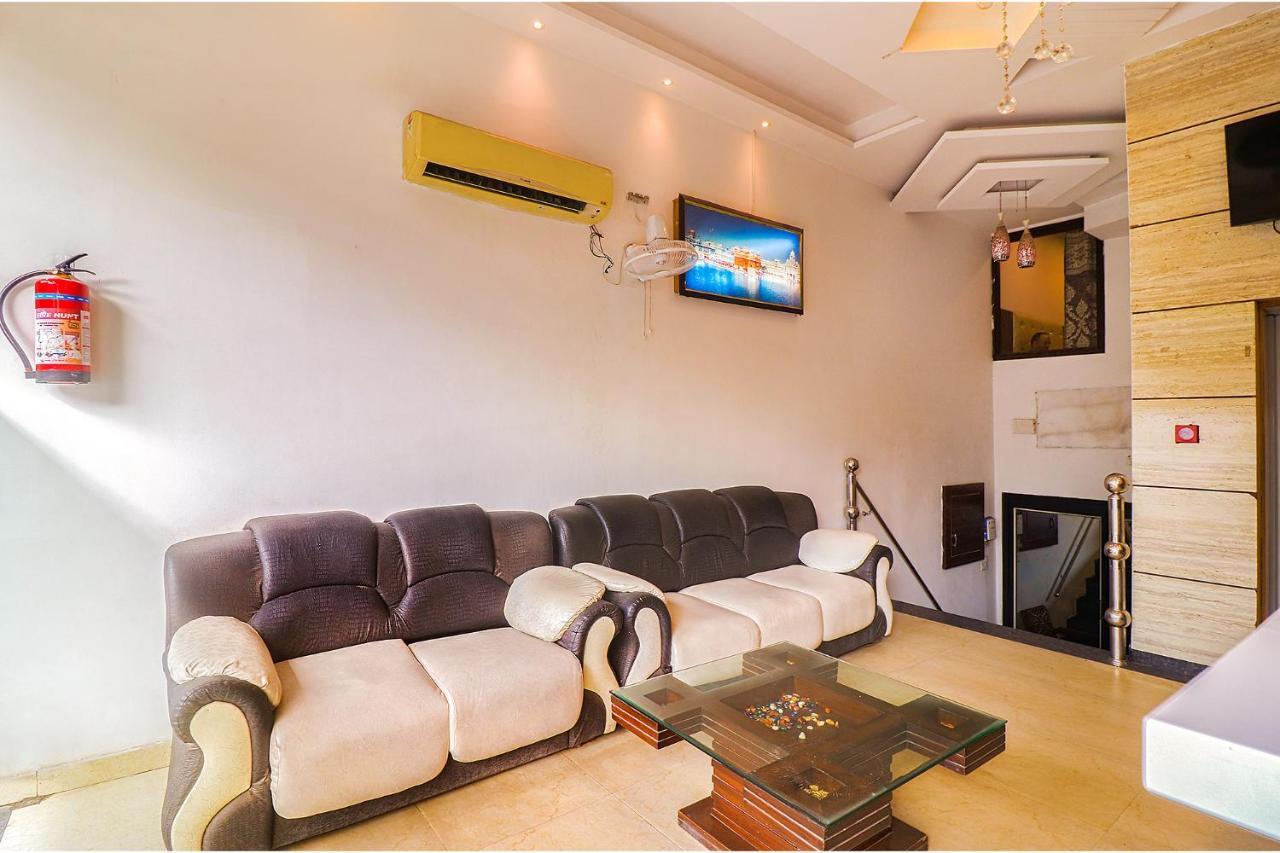 Fabhotel Star Metro Inn Amritsar Zewnętrze zdjęcie