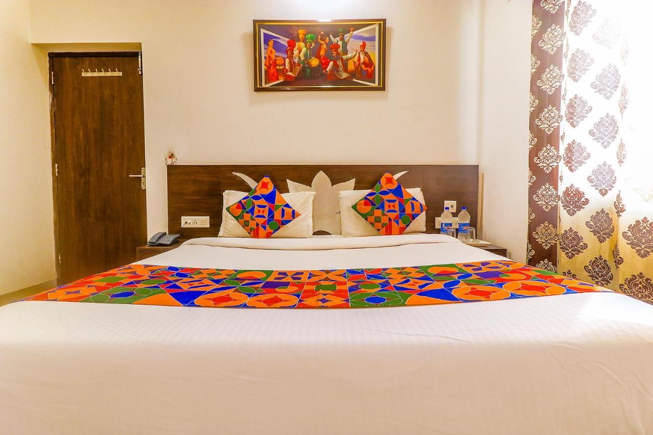 Fabhotel Star Metro Inn Amritsar Zewnętrze zdjęcie
