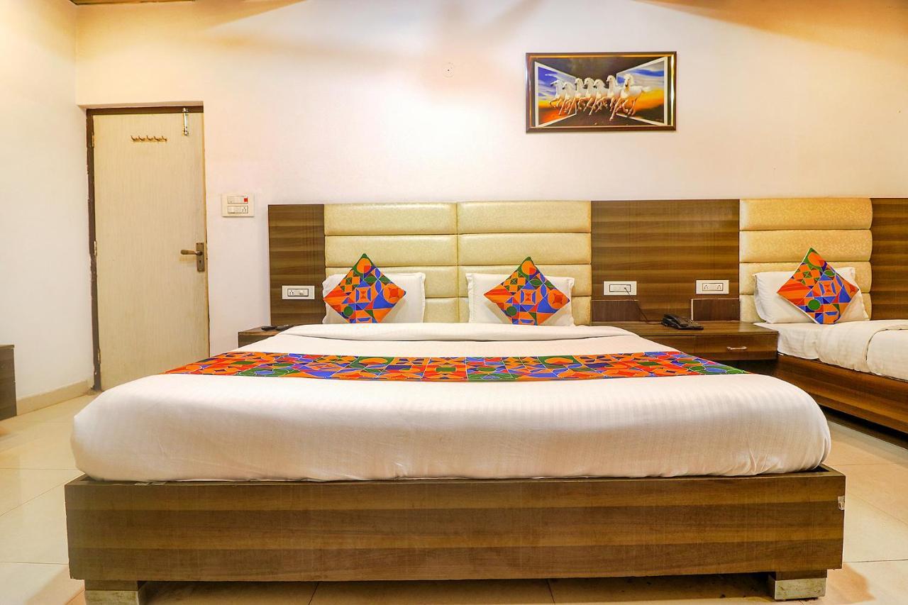 Fabhotel Star Metro Inn Amritsar Zewnętrze zdjęcie