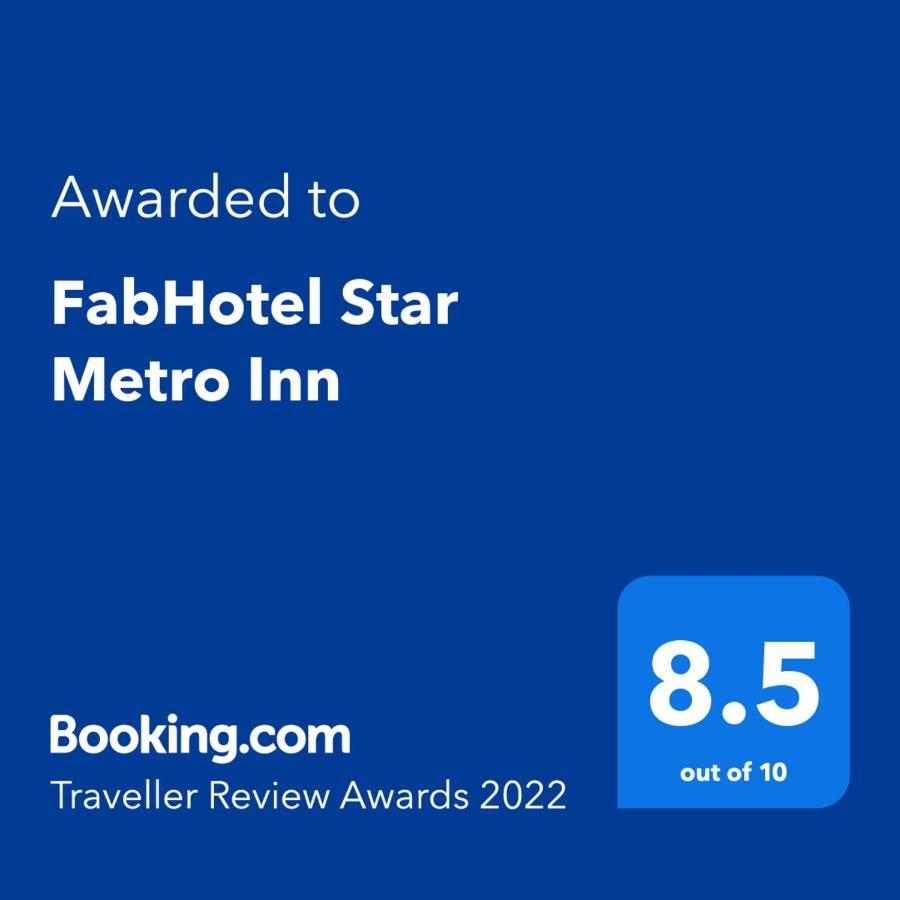 Fabhotel Star Metro Inn Amritsar Zewnętrze zdjęcie