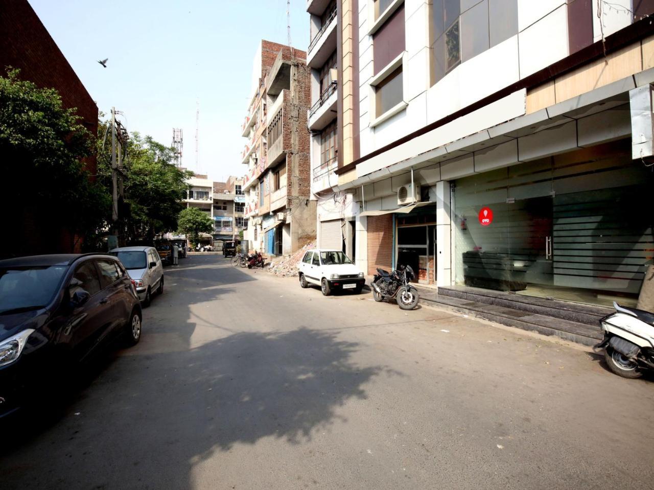 Fabhotel Star Metro Inn Amritsar Zewnętrze zdjęcie