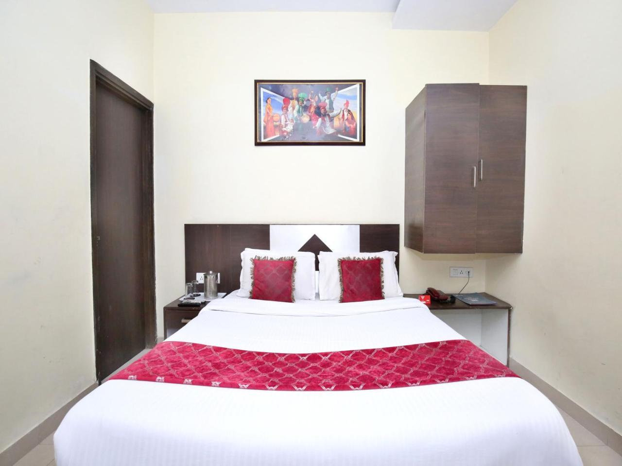 Fabhotel Star Metro Inn Amritsar Zewnętrze zdjęcie