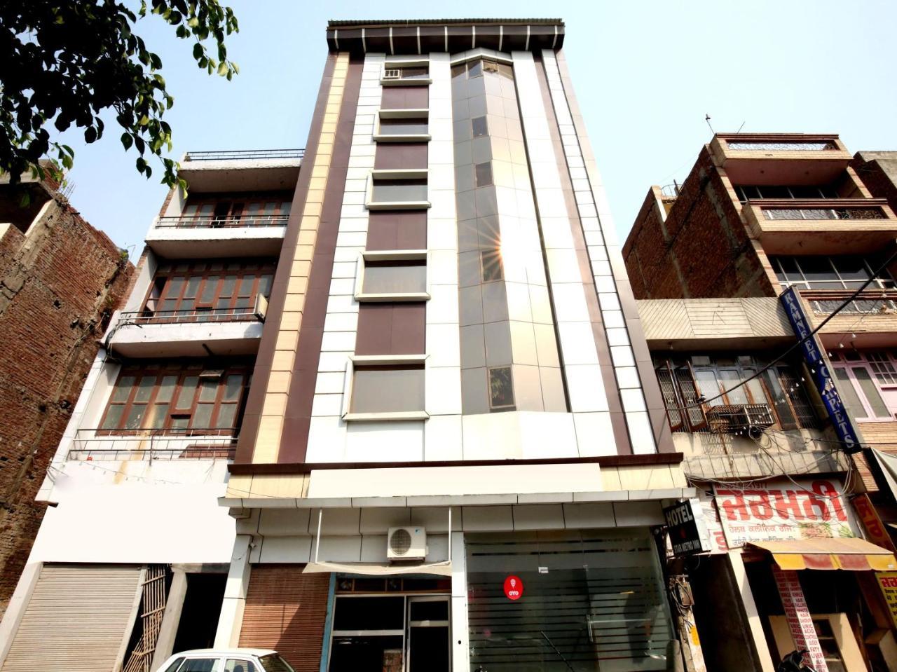 Fabhotel Star Metro Inn Amritsar Zewnętrze zdjęcie