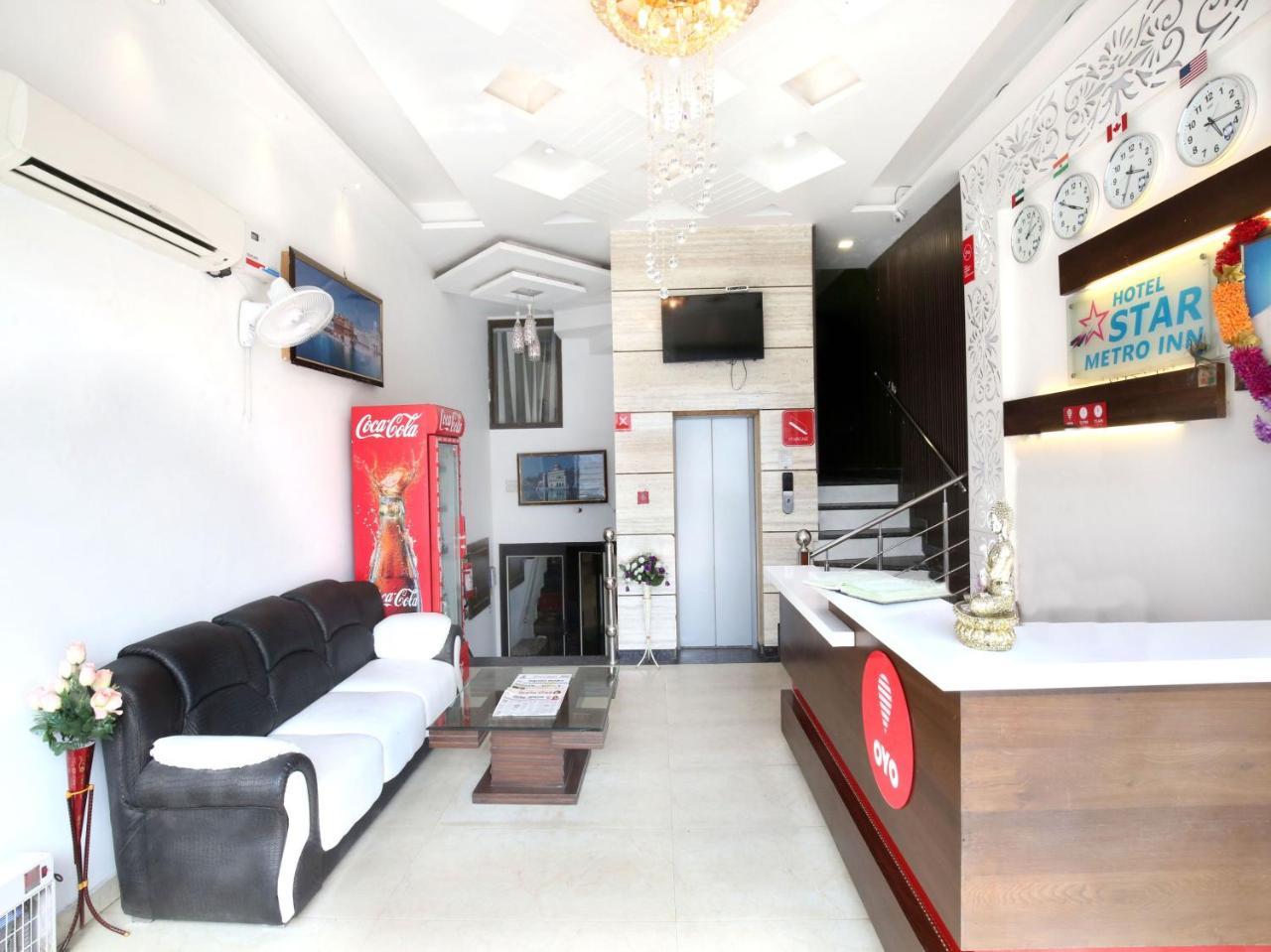 Fabhotel Star Metro Inn Amritsar Zewnętrze zdjęcie