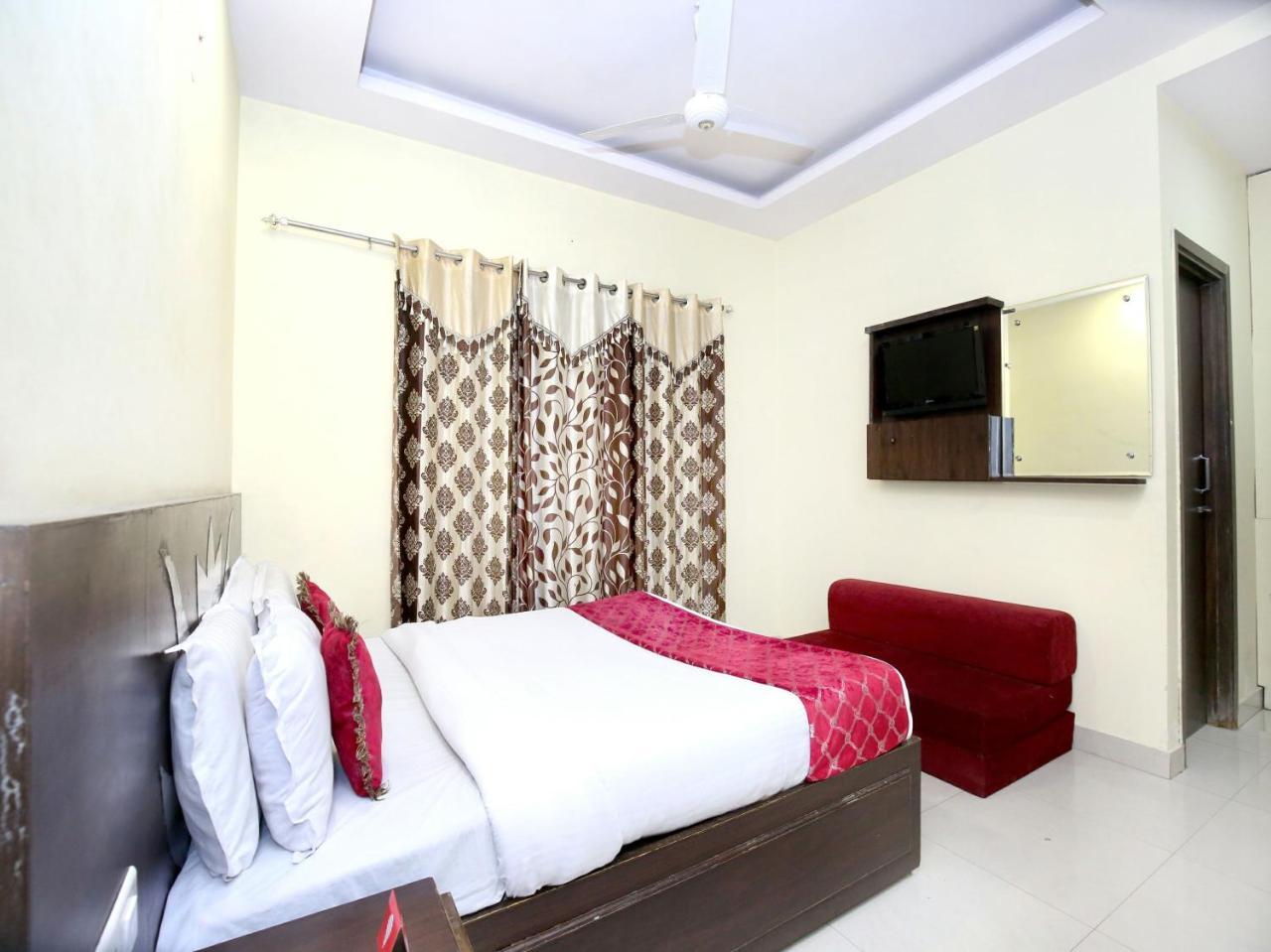 Fabhotel Star Metro Inn Amritsar Zewnętrze zdjęcie