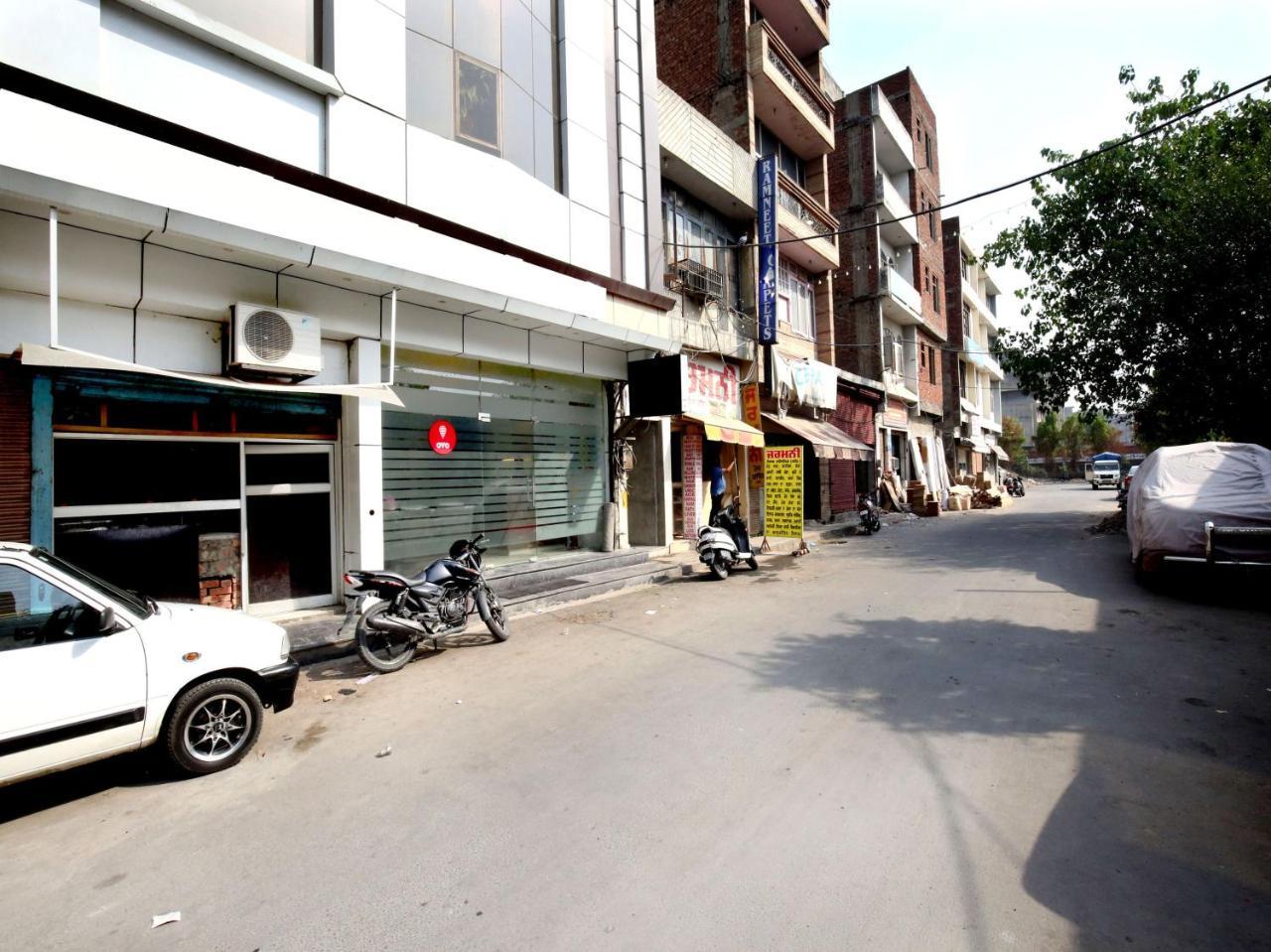 Fabhotel Star Metro Inn Amritsar Zewnętrze zdjęcie