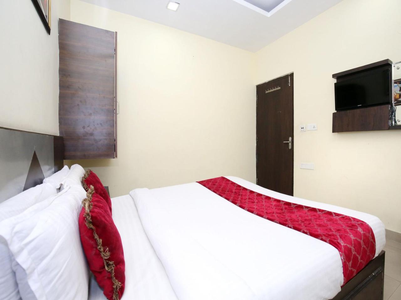 Fabhotel Star Metro Inn Amritsar Zewnętrze zdjęcie