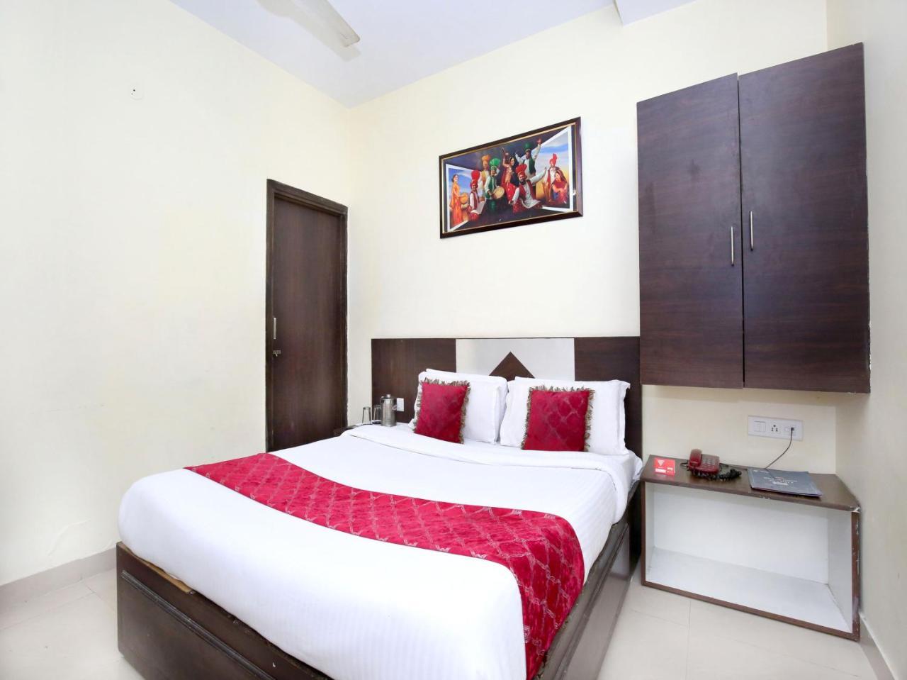 Fabhotel Star Metro Inn Amritsar Zewnętrze zdjęcie