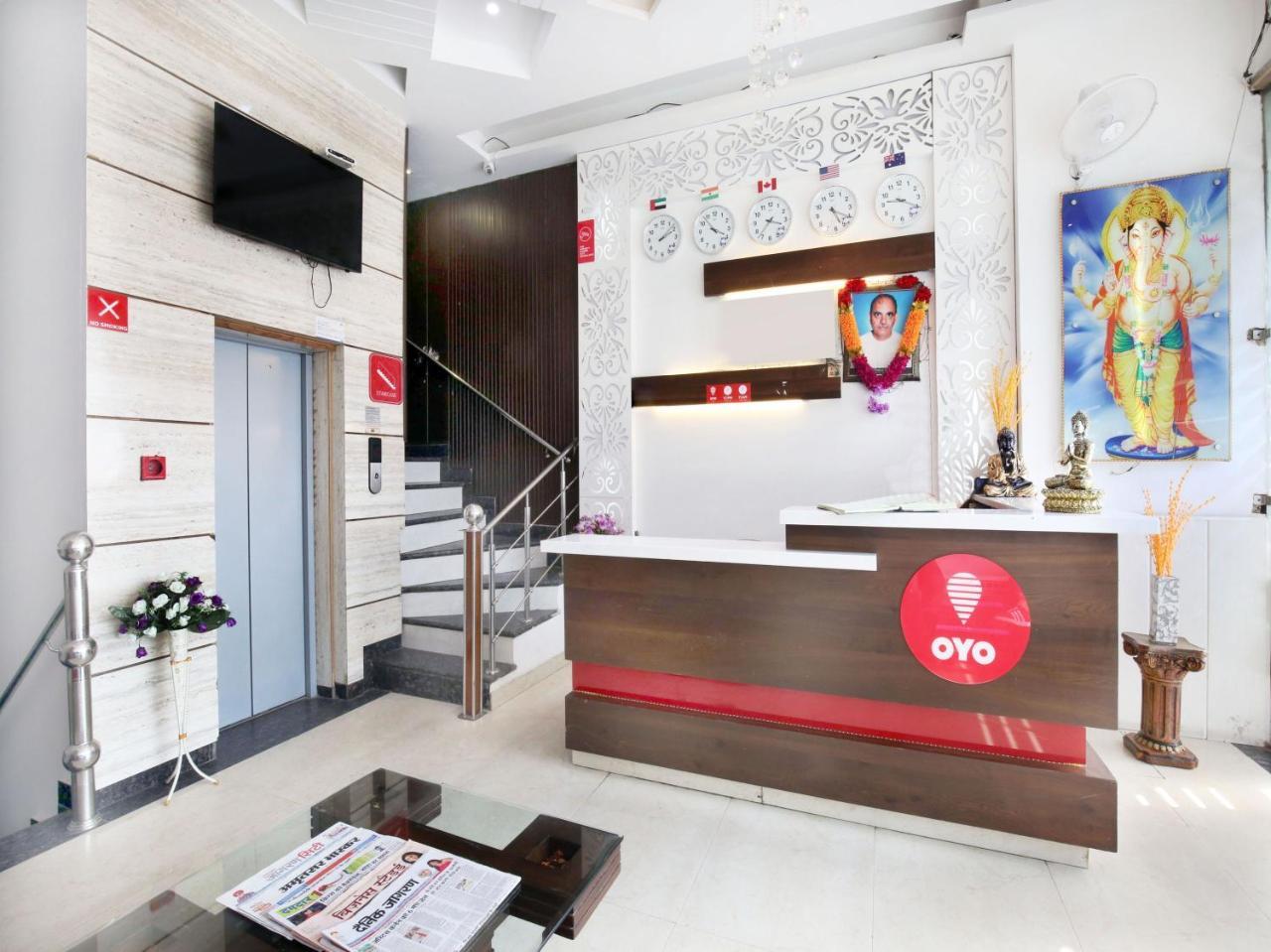 Fabhotel Star Metro Inn Amritsar Zewnętrze zdjęcie